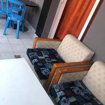 Sotiri Rooms Sarande Bagian luar foto