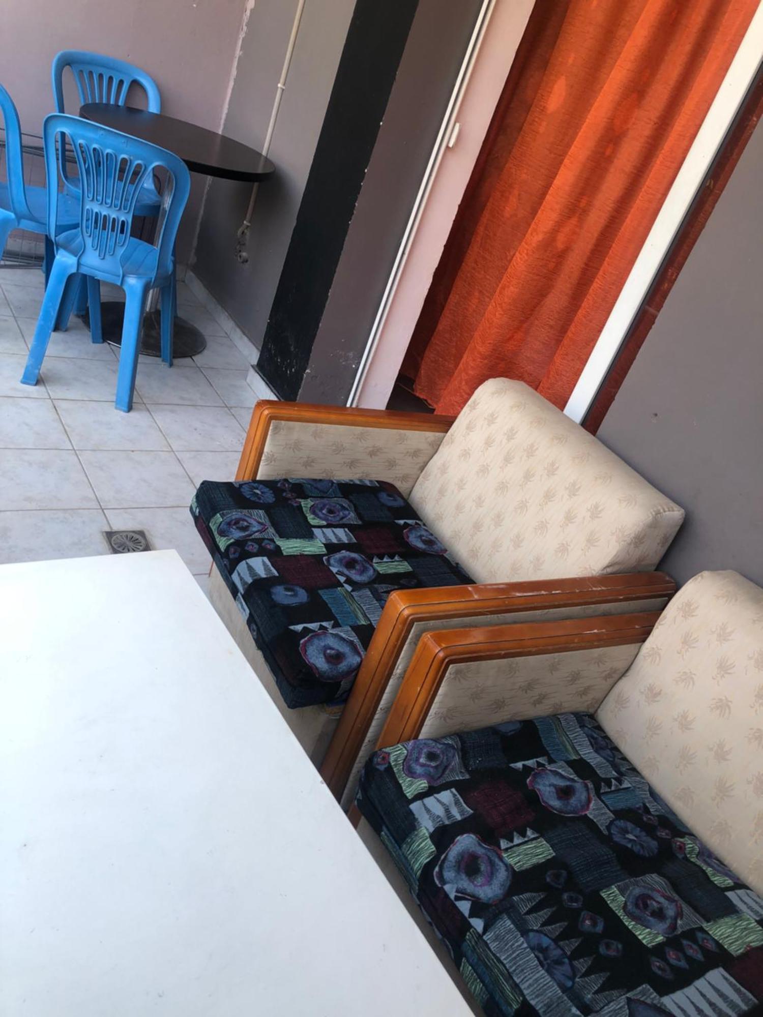 Sotiri Rooms Sarande Bagian luar foto