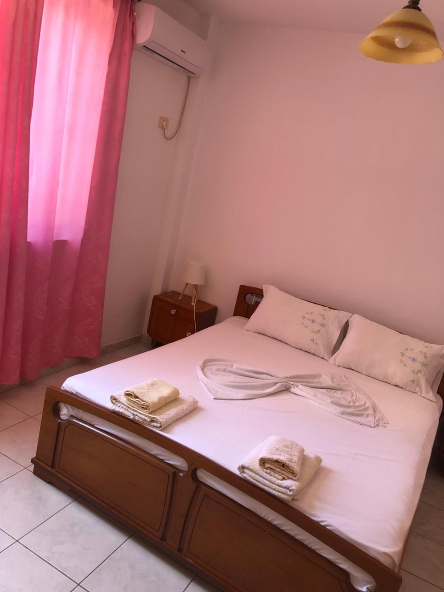 Sotiri Rooms Sarande Bagian luar foto